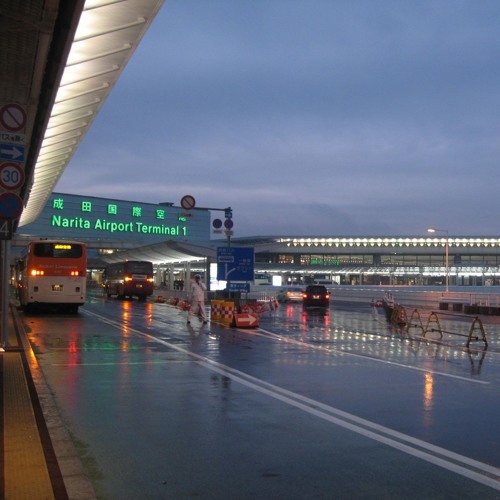 成田空港 Narita Airport By B Cannon On Soundcloud Hear The World S Sounds