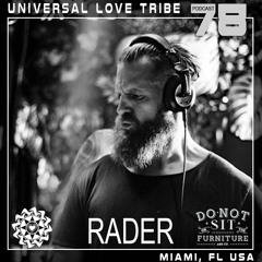ULT Podcast 78 - Rader - Miami FL USA