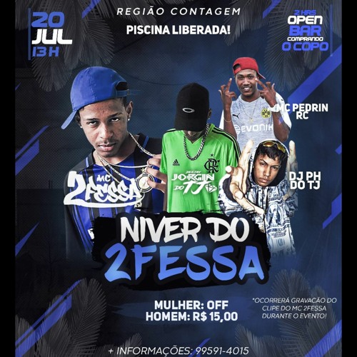 MC Rick - Ce ta doido - Cachaceira (CLIPE OFICIAL)