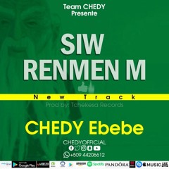 Chedy. Siw Renmenm