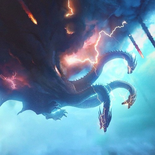"Blood, Gold & Sky" - Godzilla: King Of The Monsters - Ghidorah Theme Mashup Remix