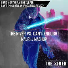 The River Vs Can't Enough - Mauri J Mashup FREE DOWNLOAD
