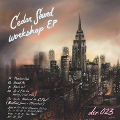 Cedar Sound Workshop EP
