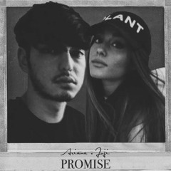 Promise Again - Ari & Joji (mashup)