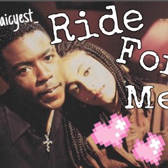 Daicyest - Ride for me  (prod. by brandononpro)