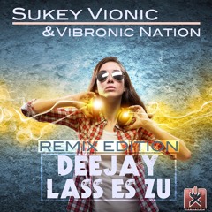 Sukey Vionic & Vibronic Nation - Deejay Lass es zu (SMP2k Remix) OUT NOW!