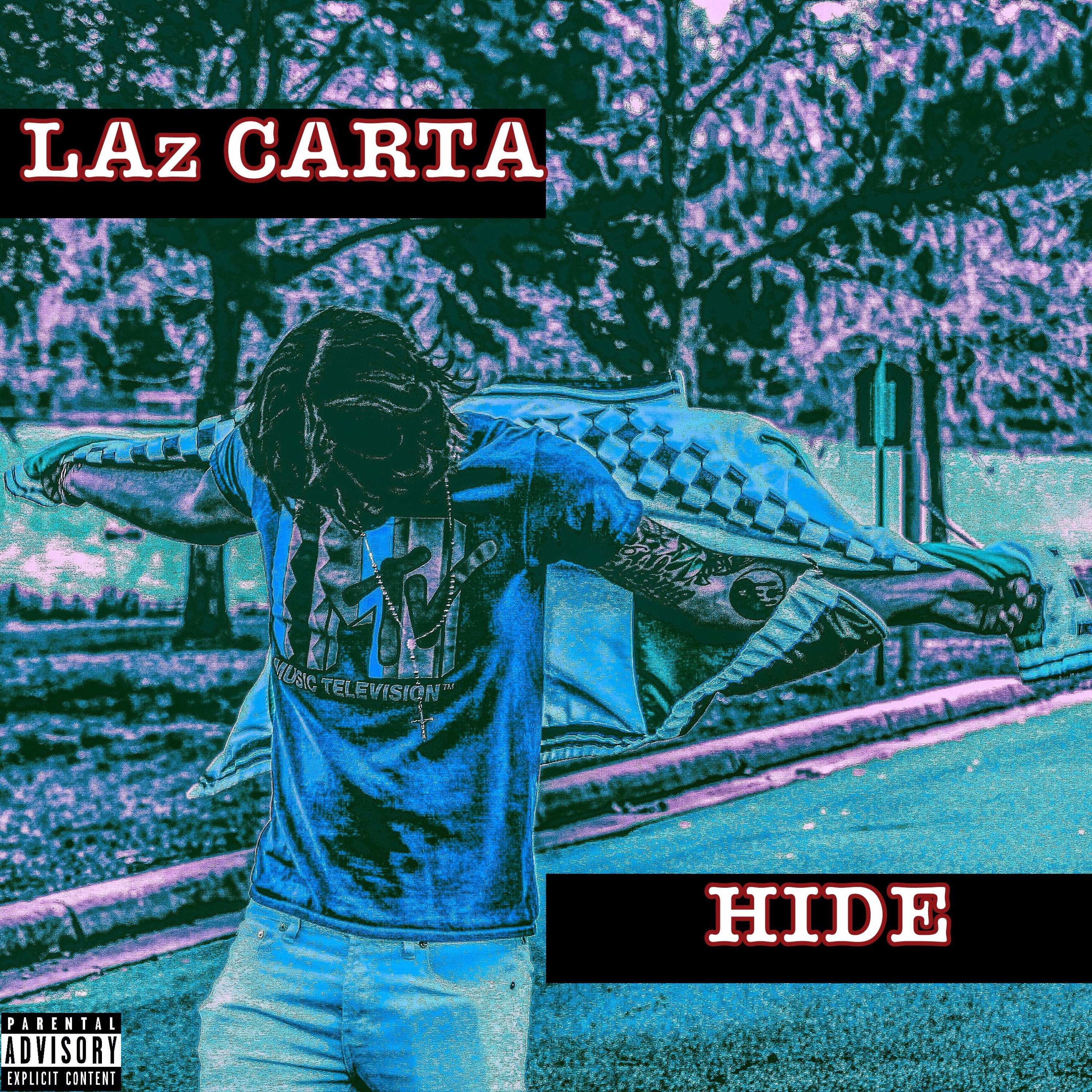 Hide episode artwork