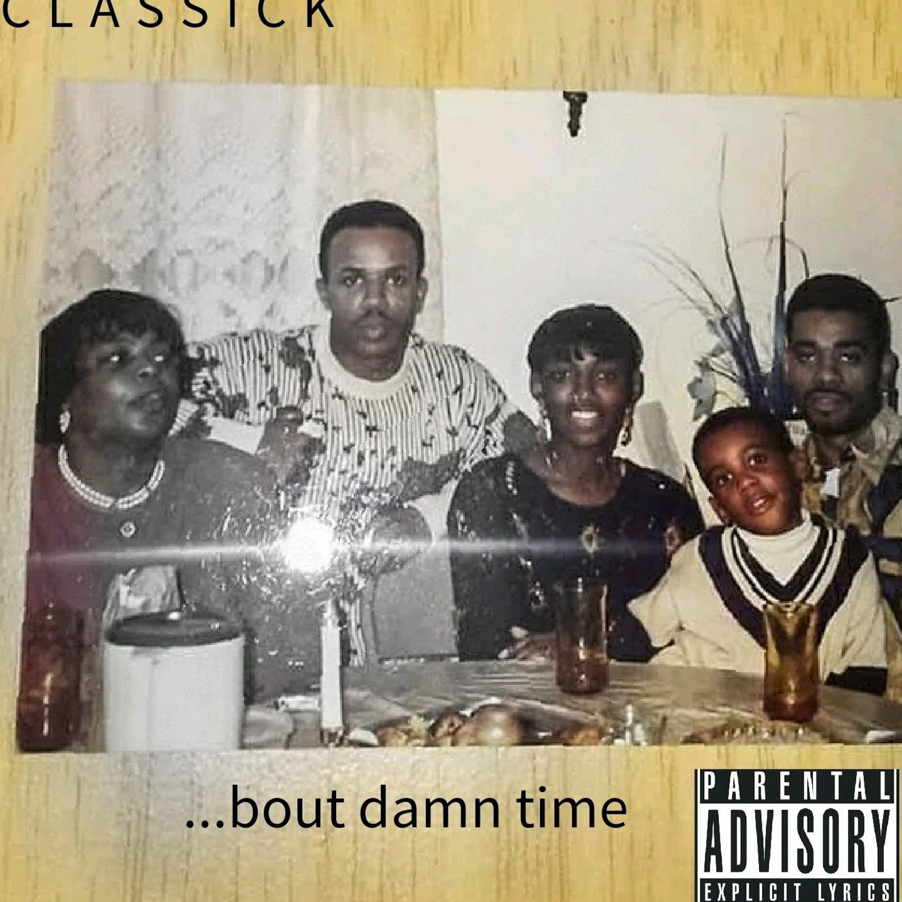 Bout Damn Time episode artwork