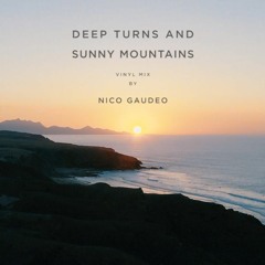 Deep Turns And Sunny Mountains (Vinyl Mix)
