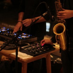 Sesiones 002 Sax Deep Set: Eduardo Bosh, Adolfo Vivanco @Flavia
