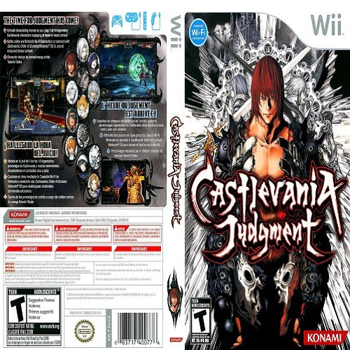 Castlevania Judgment - Tower of Dolls