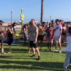 Holiday Mix #7 (This Is America)