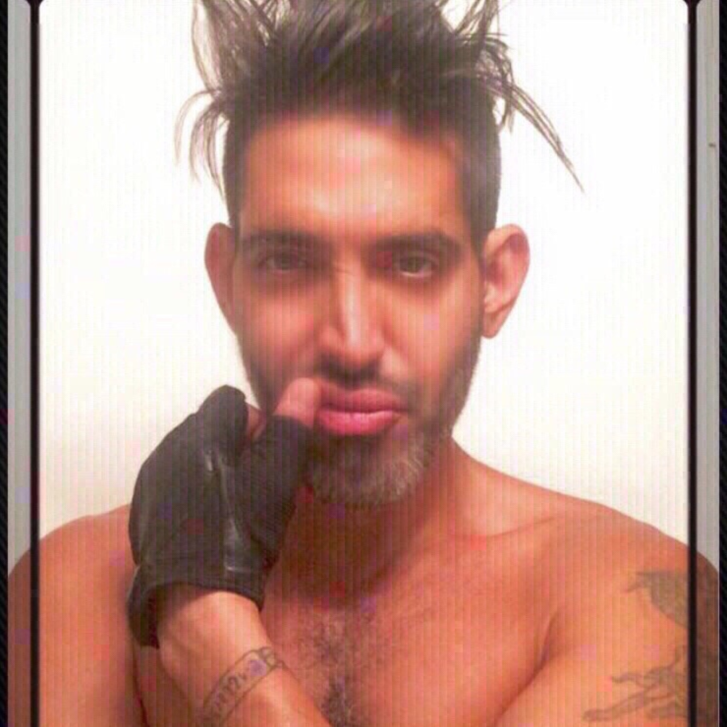 I WAS BORN FROM LOVE 2 LOVE