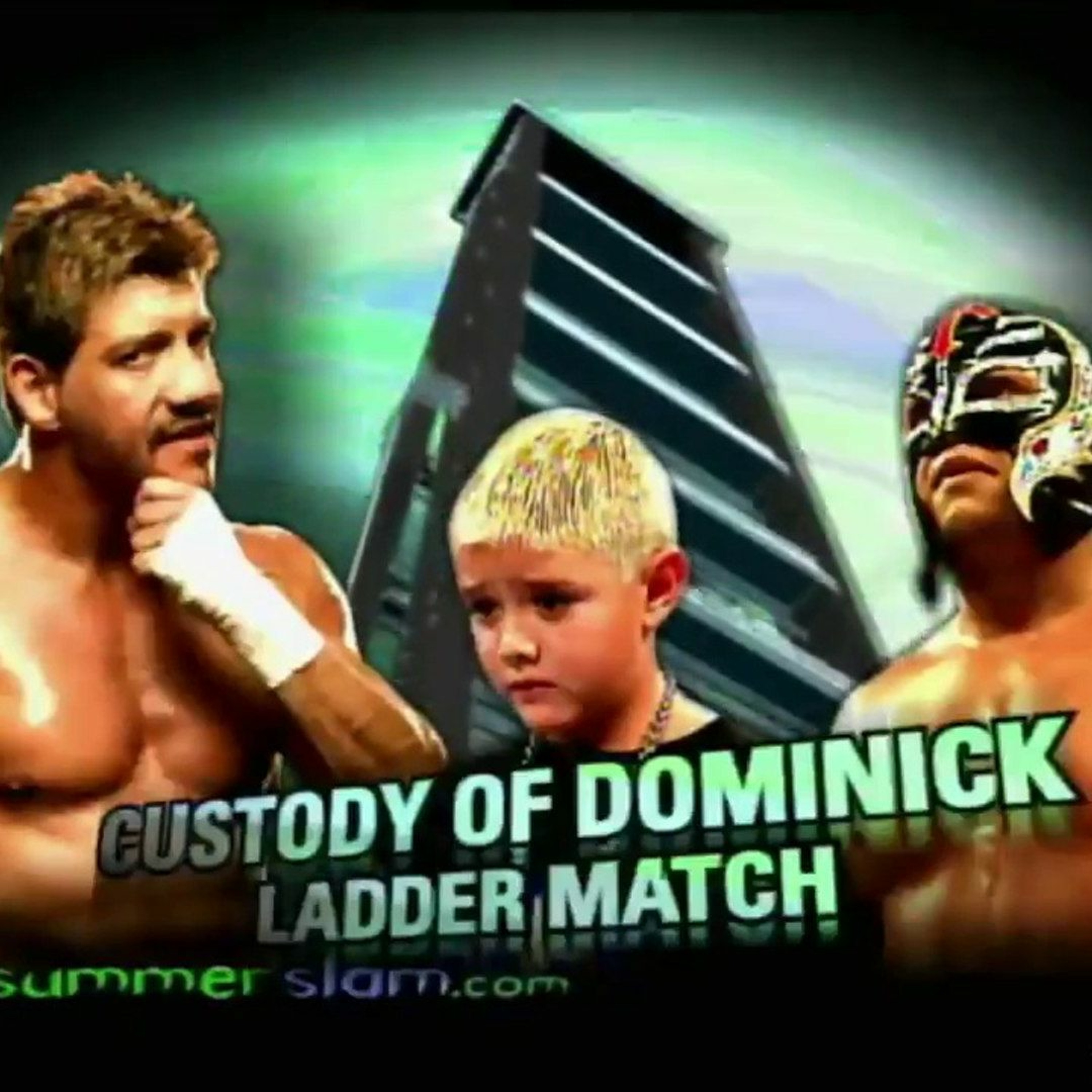 Watchalong: Eddie Guerrero vs. Rey Mysterio: Custody of Dominick (SummerSlam 2005) thumbnail