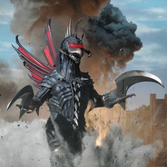 ALIEN THOT [ft. PapaDoodle, Mxruuu]