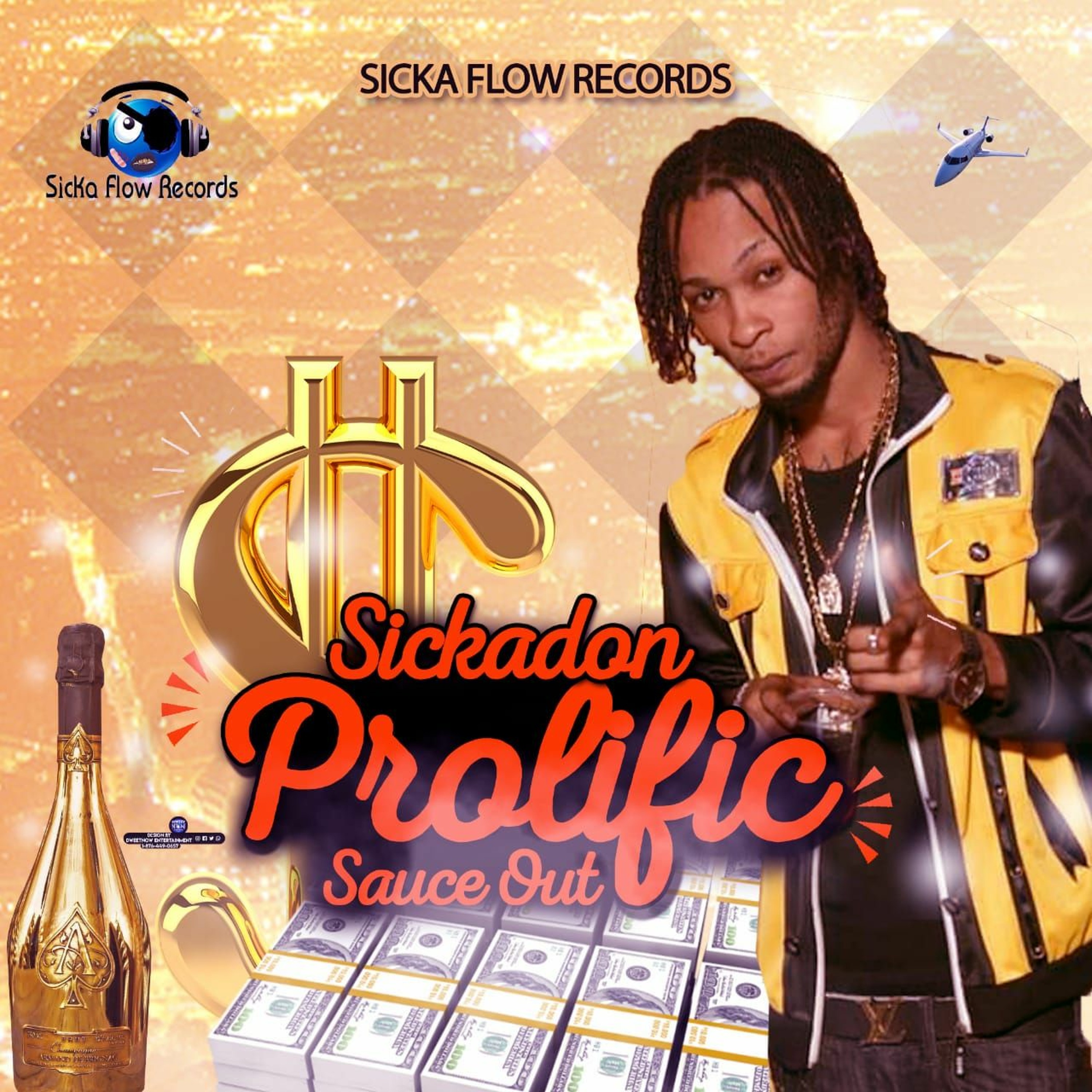 Prolific (Sauce Out) episode artwork