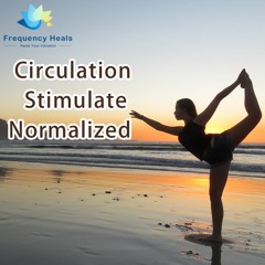 Frequency Heals - Circulation Stimulate Normalized (XTRA)