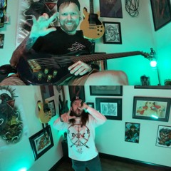 Dear Youth - The Ghost Inside Cover by Billy Toler and Evan Qualls