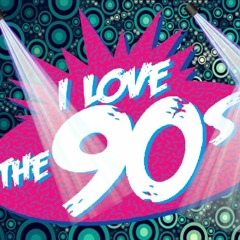 I love the 90s - Dance, RJ #2