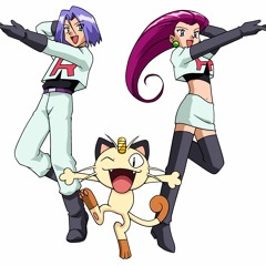 Team Rocket FEAT j.fierro (Prod. By @HozayBeats)