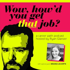 Wow, How'd You Become a Trivia Host and National Sales Manager?