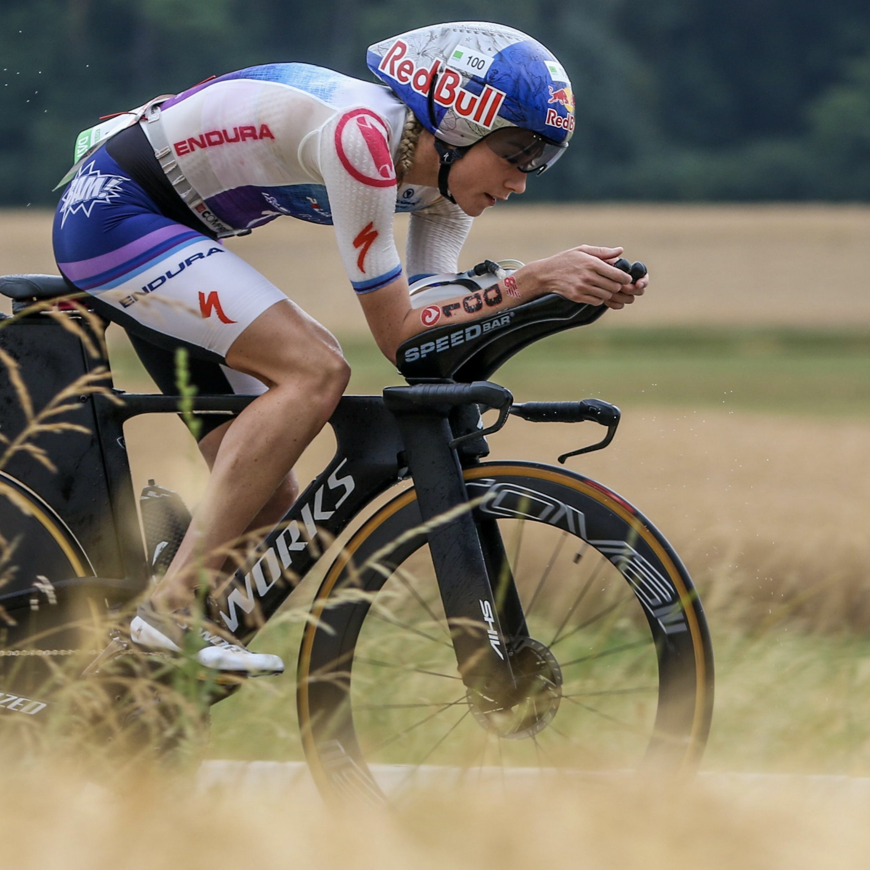WITSUP women in triathlon