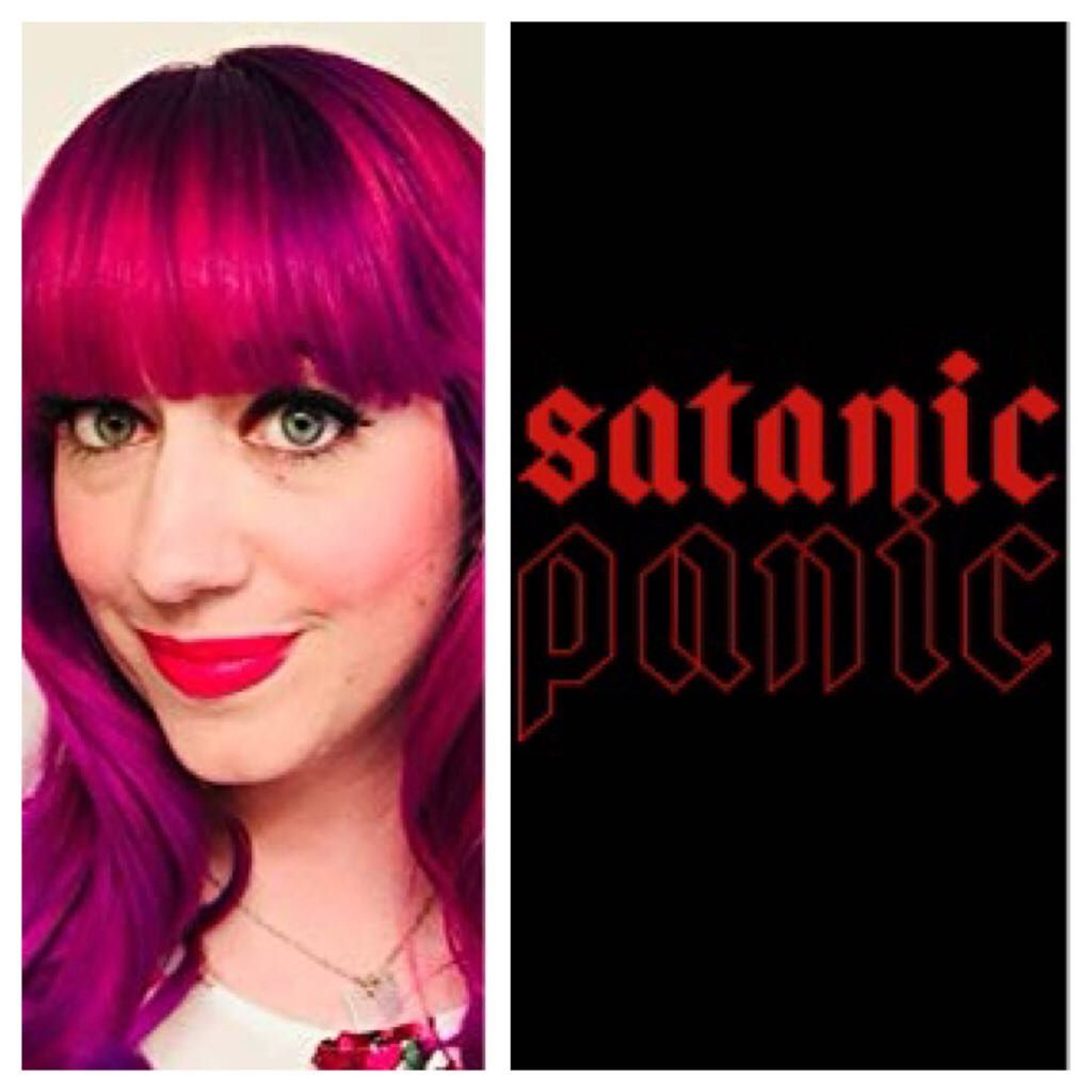 HHR Ep. 331: We head to Cinepocalypse and delve into the 'Satanic Panic' episode artwork