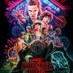 Destroying The Castle - Stranger Things 3 OST
