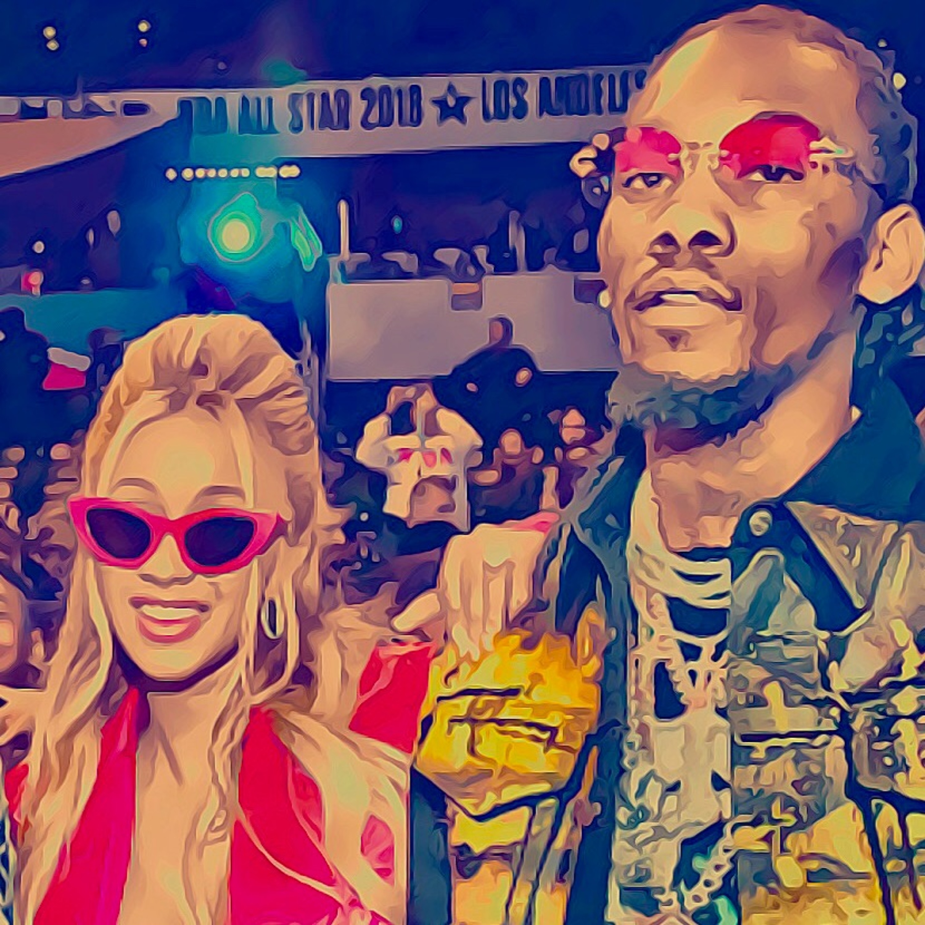*FREE* Cardi B x Migos Type Beat 2019 | Cross The Border episode artwork
