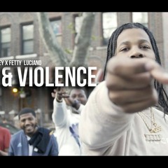 Kfedey X Fetty Luciano - Money & Violence (Music Video) Shot By MeetTheConnectTv