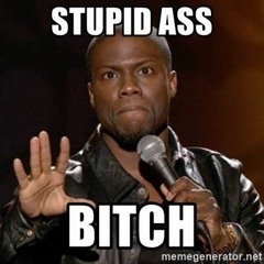 Ratchet Bangz and Demi G (Goofy Ass Bitch)