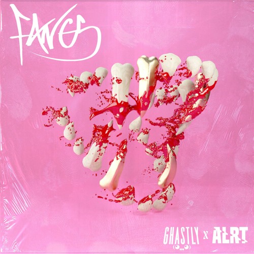 Ghastly & ALRT - Fangs