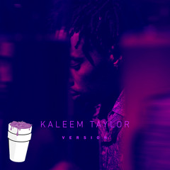 Kaleem Taylor- Walls Chopped not Slopped