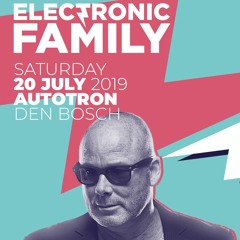 Ton TB - Electronic Family Classic Mix