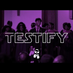 Testify West Coast Gospel type beat