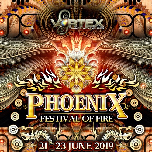 Stream Vortex Trance Adventures Listen To Phoenix Festival Of Fire 2019 Playlist Online For Free On Soundcloud