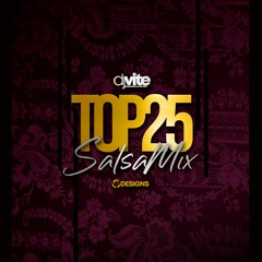 Dj Vite - TOP25 SalsaMix