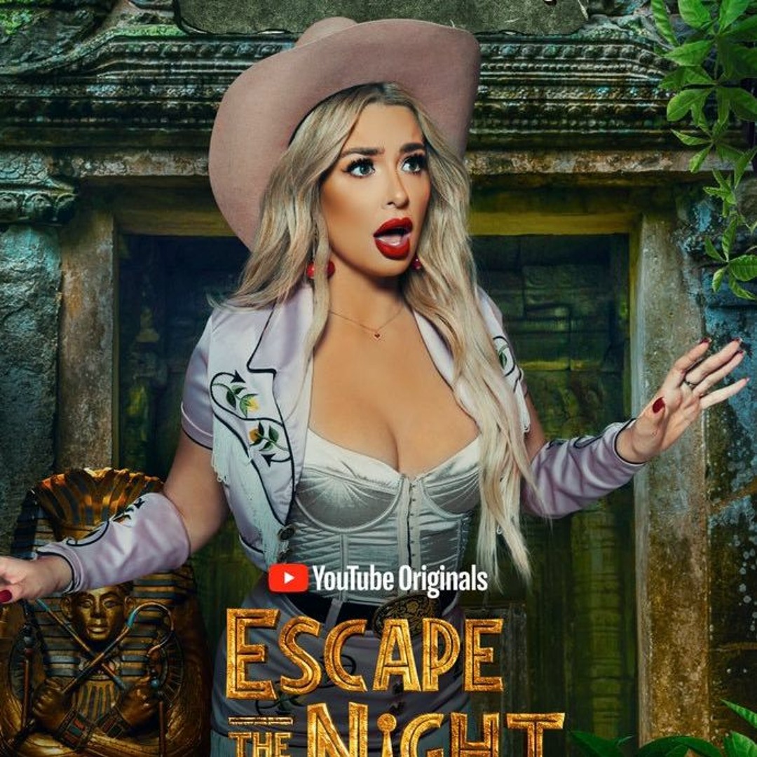 Stream Benjamin McGee Listen to Escape the Night playlist online for free on SoundCloud