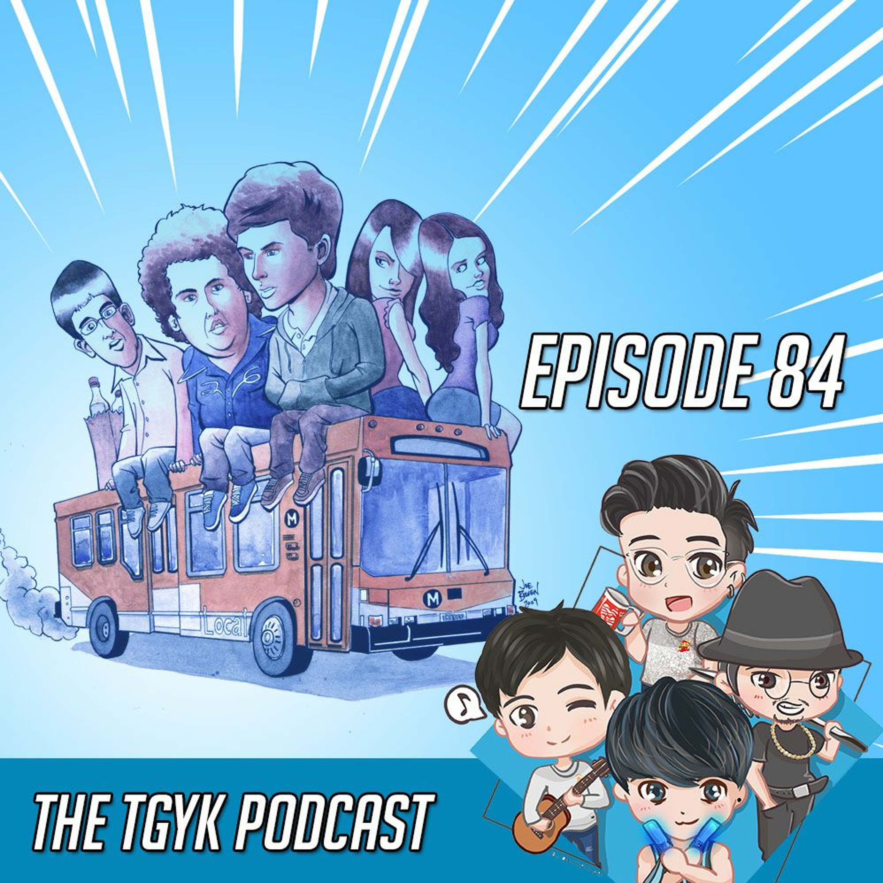 The TGYK Podcast!