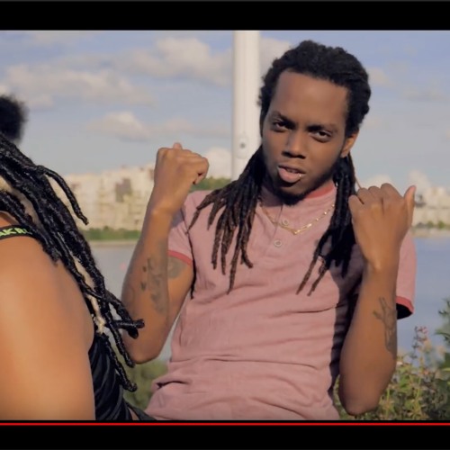 TIDIX X HATERZ'BE - #SCPN VERSION BOUYON (EXTENDED BY DJ VIVIO)