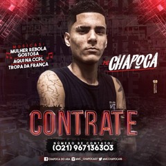 TREM NA PISTA (DJ'S DO ARARÁ) MC CHAPOCA
