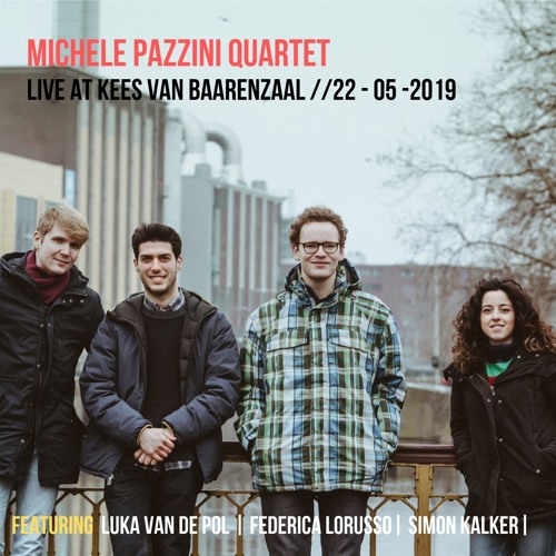 Stream Trieste - Paul Motian by Michele Pazzini | Listen online for free on  SoundCloud