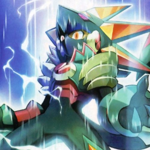 MMBN6 - Surge of Power (Boss Battle) (8-bit)