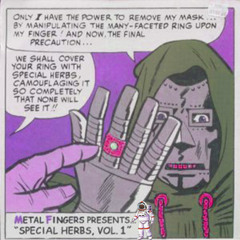 MF Doom - Arrow Root [Chopped & Screwed]