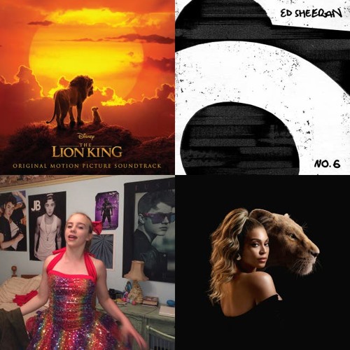 20190712 New Releases