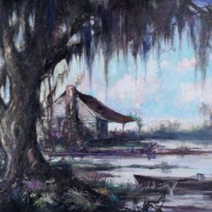 Swamp   (made in 2014)