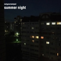 Summer Night