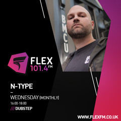 N-Type 10-07-19 - FLEX FM - Past present future FT P J Melody