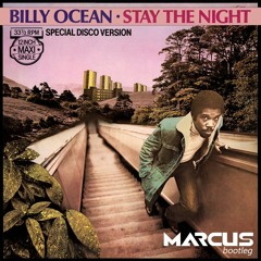 Billy Ocean Vs Foo Funkers, Jonk & Spook - Stay At The Party Night (Marcus Bootleg)