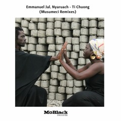 Emmanuel Jal, Nyaruach - Ti Chuong (Musumeci Supernatural Remix) *Preview [MoBlack Records]